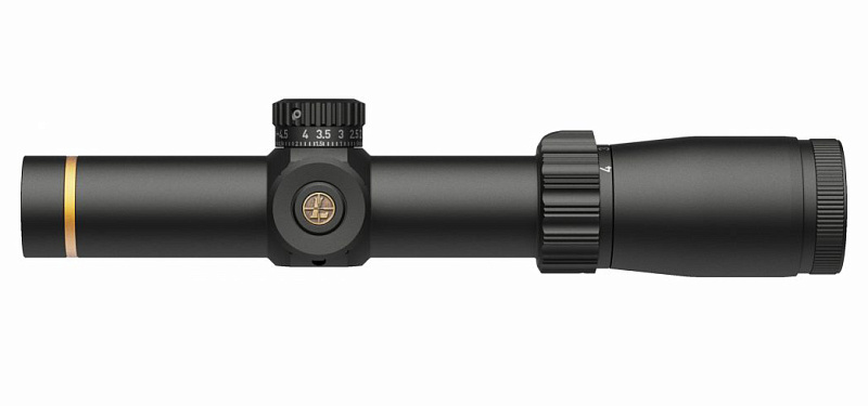 ПРИЦЕЛ ОПТИЧЕСКИЙ LEUPOLD VX-FREEDOM AR 1,5-4X20 Ø30MM СЕТКА FIREDOT MIL-RING С ПОДСВЕТКОЙ