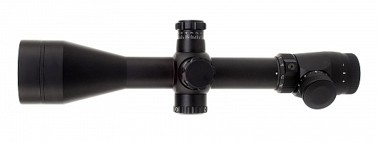 Оптический прицел LEUPOLD Mark 4 4,5-14x50 Side Focus LR/T M1 matte black illuminated Mil Dot