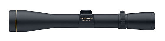 Оптический прицел LEUPOLD European-30 3-9x40mm matte black Duplex