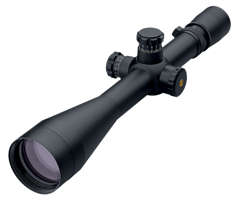 Оптический прицел LEUPOLD Mark 4 8,5-25x50 LR/T M1 Side Focus matte black Mil Dot