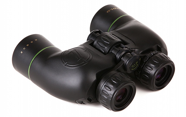Бинокль LEUPOLD BX-1 Rogue 10x42 Porro Black Binocular фото №3