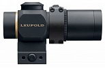 Коллиматорный прицел LEUPOLD Prismatic 1x14mm tactical matte illuminated DUPLEX
