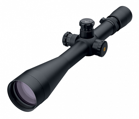 Оптический прицел LEUPOLD Mark 4 4,5-14x50mm (30mm) Side Focus LR/T M1 matte black illuminated TMR