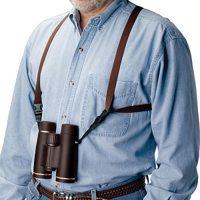 Quic Release Binocular Harness (ремень для бинокля быстросъемный) фото №2