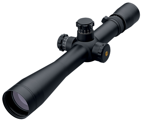 Оптический прицел LEUPOLD Mark 4 3,5-10x40 LR/T M1 Side Focus matte black illuminated Mil Dot