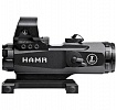 Оптический прицел LEUPOLD Mark 4 HAMR 4x24mm CM-R2 with Deltapoint matte 3.5 MOA Dot