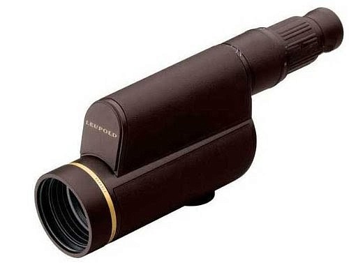 Зрительная труба LEUPOLD GR 12-40x60mm HD Spotting Scope Kit Brown